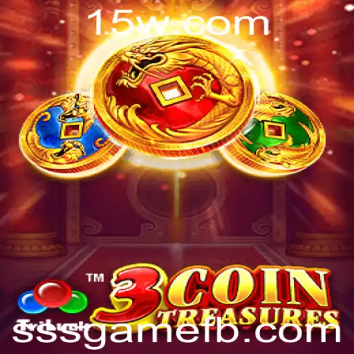 Descubra o Fascinante Mundo de 3CoinTreasures: Um Novo Jogo de Aventuras