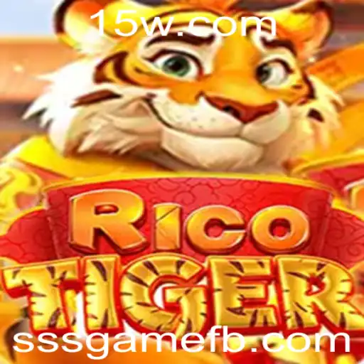 Explorando RicoTiger: Uma Nova Era no Mundo dos Jogos SSS