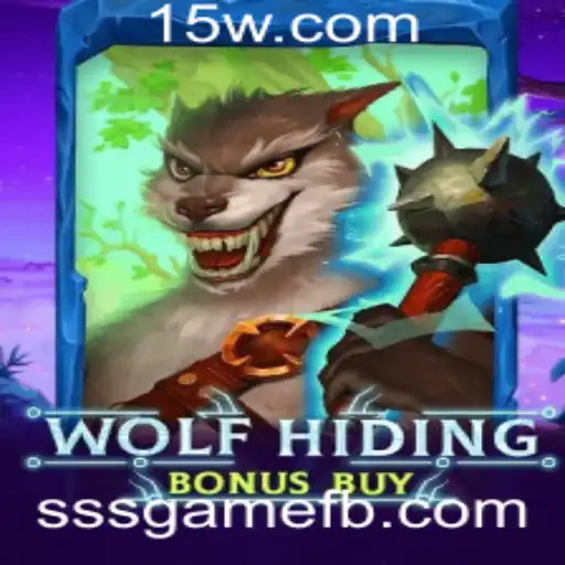 Descubra o Empolgante Mundo de WolfHidingBonusBuy, o Novo SSSGame que Está Virando Tendência